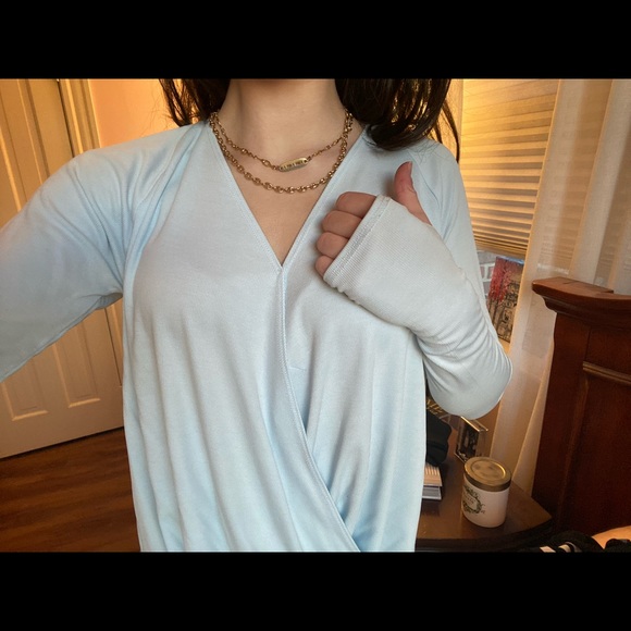 Abercrombie & Fitch long sleeve shirt - Picture 3 of 3